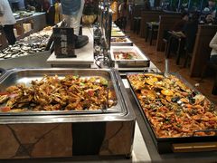 自助取餐区-吉布鲁牛排海鲜自助(温江合生汇店)