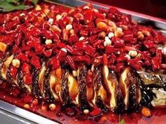 -炭火功夫烤鱼·小龙虾音乐餐吧(新风街店)