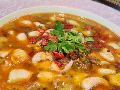 酸菜鱼-王家大院·南京菜(湛江路总店)