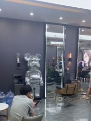 -藤野造型烫染·漂发