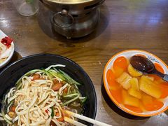 -猪脑壳凉面(南正街店)
