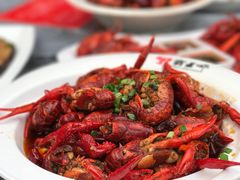 -霸王虾·麻辣小龙虾(清水河公园店)