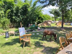 景观位-HERRE·FARM 赫尔露营农场·团建聚会包场