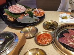 -妙香居韩国烤肉(容桂天佑城店)