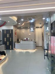 -I+造型烫发染发