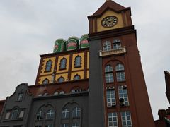 -青岛啤酒博物馆