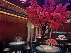 大堂-探花·意境江南菜·唐伯虎文化体验店·松鼠桂鱼(观前店)