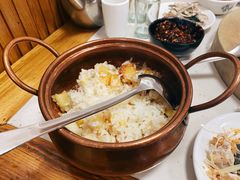 铜锅洋芋焖饭-七采菌园·野生菌石锅鱼(环城北路店)