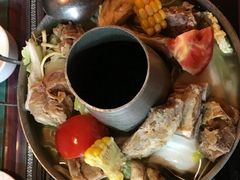 -香香腊排骨.野生菌火塘总店(束河店)