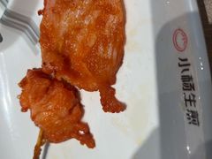 -小杨生煎(香港名都店)