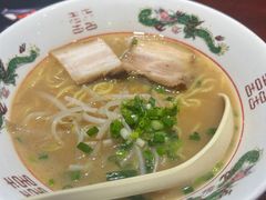 纪州豚骨酱油拉面-纪州豚骨酱油拉面(锦延路店)