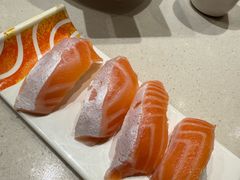 -新一番三文鱼寿司(大东海店)