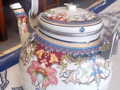 -天津乾毓德饭庄·清真传统炒菜·海鲜烧烤(咸阳路店)