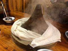 -滇香肴·云南菜蒸汽石锅鱼(云南北路店)