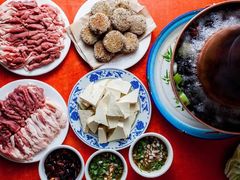 -天桥老金涮肉(牛街店)