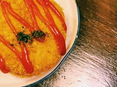 芝士可乐饼-金龙咖喱