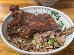 大排面-无名氏面馆(邮电路店)