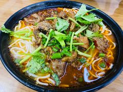 -耙豌豆重庆小面