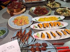 -醉炫音速烧烤·干煸菜(沙河总店)