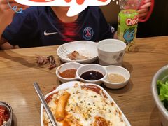 -韩国料理大力士(屏风街店)