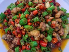 -乡土特色.冷锅鱼.牦牛肉汤锅