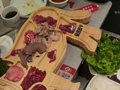 -宴全牛粤来越牛潮汕鲜牛肉火锅(海州万达广场店)