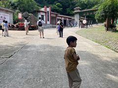 -鸳鸯溪漂流