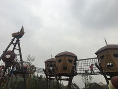 滑梯-枫香湖儿童公园