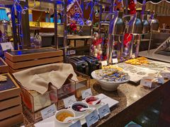 -喜来登酒店-盛宴标帜餐厅