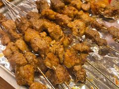牛肥瘦-熙成烧烤(白塔岭店)