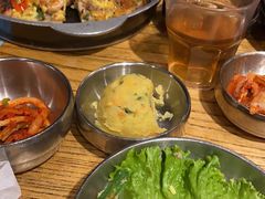 -姜虎东白丁烤肉(虹桥天地店)