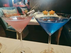 -YUE·6·西式融合餐厅(外滩六号店)