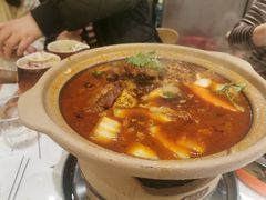 -宝记烧烤·碳锅羊肉·羊蝎子火锅·夜食社(文体路创始店)