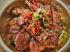 招牌春江辣鸭头-开小灶(公望街店)