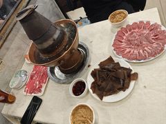 -鑫来顺大铜锅涮羊肉(中山门旗舰店)