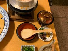 蟹肉釜饭-蟹道乐(道顿堀本店)