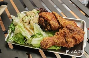 Spicy Chicken Thigh