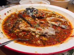 -老阿爸鲜鱼土菜(独墅湖店)