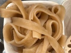 苕粉-朱氏胖子烂火锅(洪崖洞店)