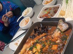 -半天妖烤鱼(物美沁山水店)