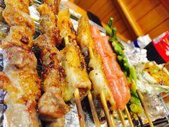 -云晓光头烧烤吧(德平路店)
