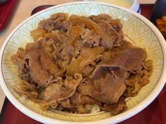 -食其家·牛丼咖喱(中山公园地铁站店)