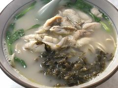 -明呈黄鱼面馆(斜土路店)