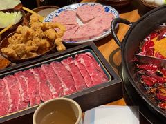 -周小明火锅(黑金冠社区店)