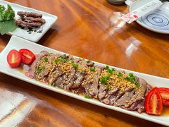 和风半熟牛肉-森味花园·日本料理(伊藤洋华堂亚运村店)