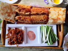 -闻道食府烙饼卷带鱼(原车耳营店原大觉寺店)