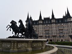 -文成城堡