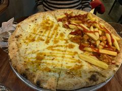 双拼披萨-1861意大利餐厅(文化广场店)