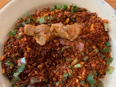-拈签一笑黄牛肉辣卤串串