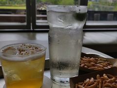 -SAANCI山池咖啡(海上世界文化艺术中心店)